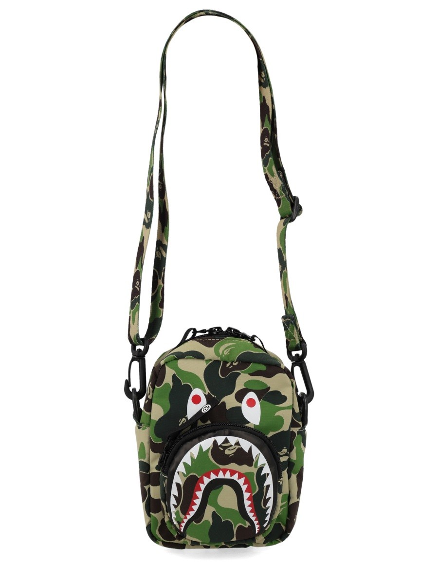 BORSA "ABC CAMO SHARK" MINI