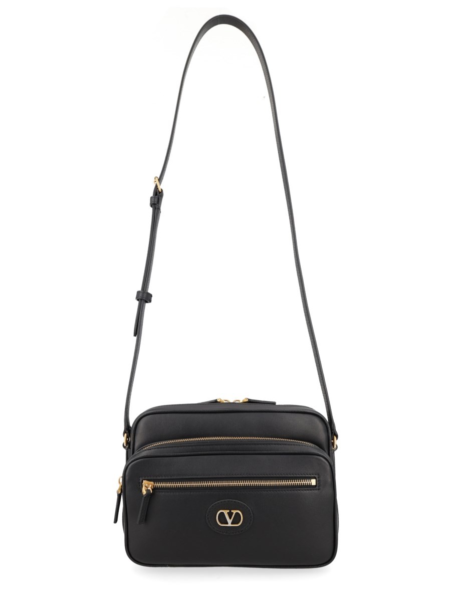 BORSA "ANTIBES" CON LOGO