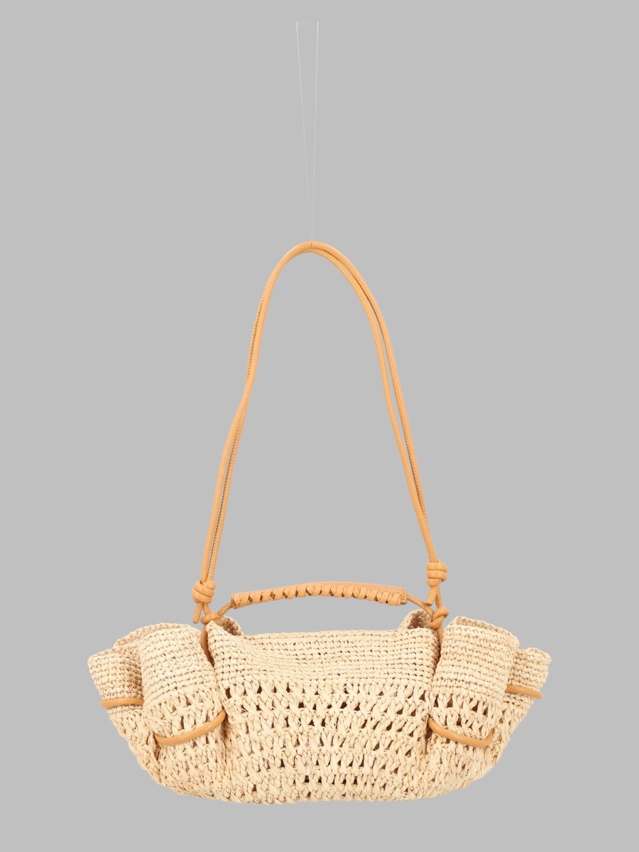 BORSA "ARTA" MINI IN RAFIA CROCHET - Image 2