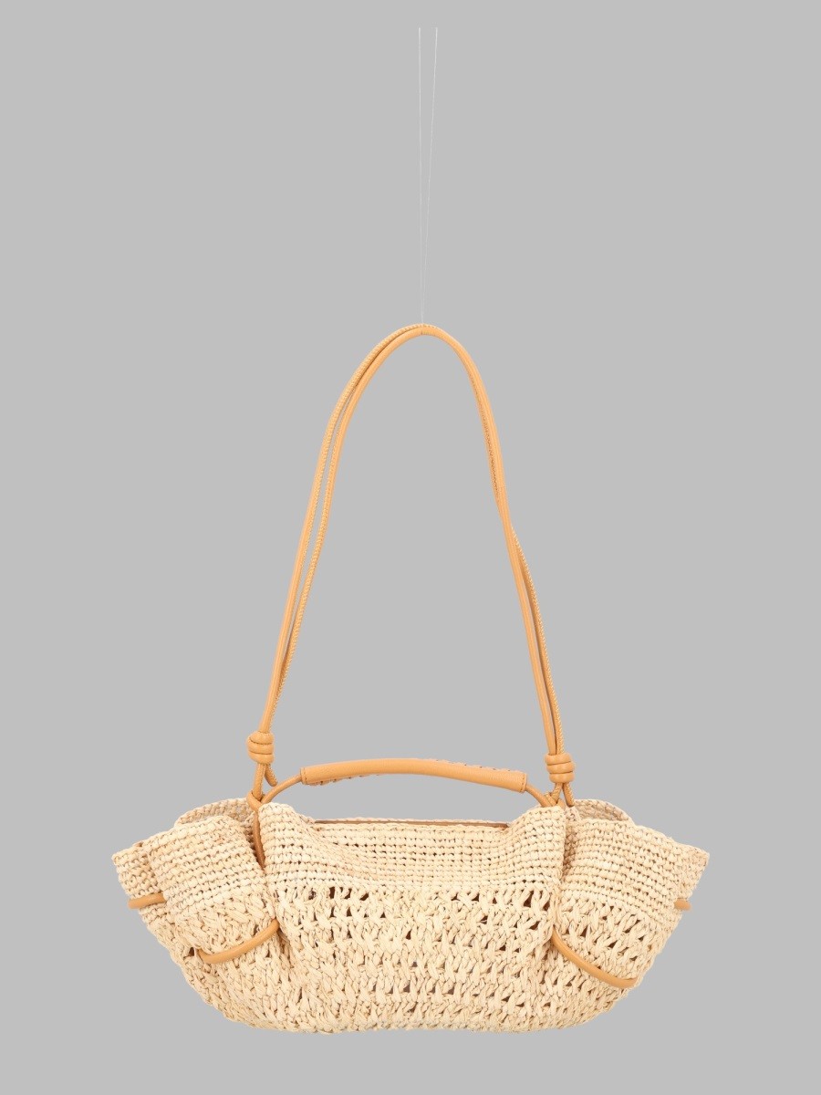 BORSA "ARTA" MINI IN RAFIA CROCHET