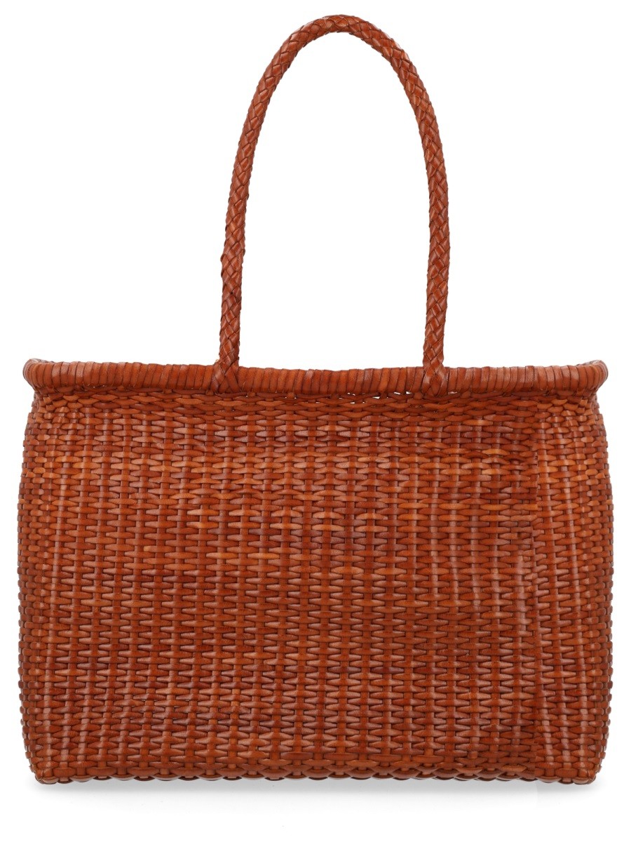 BORSA "B WEAVE" LARGE