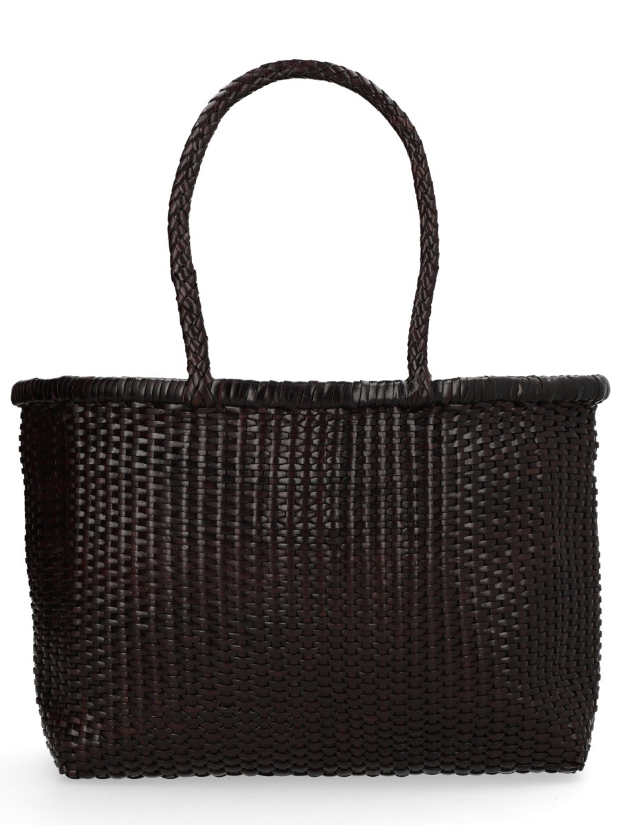 BORSA "B WEAVE" LARGE