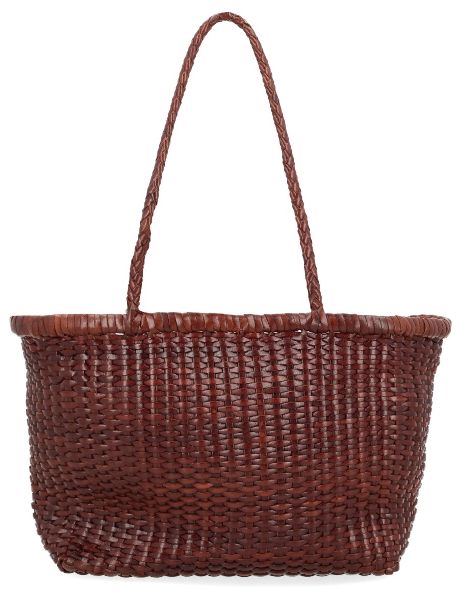 BORSA "B WEAVE" SMALL