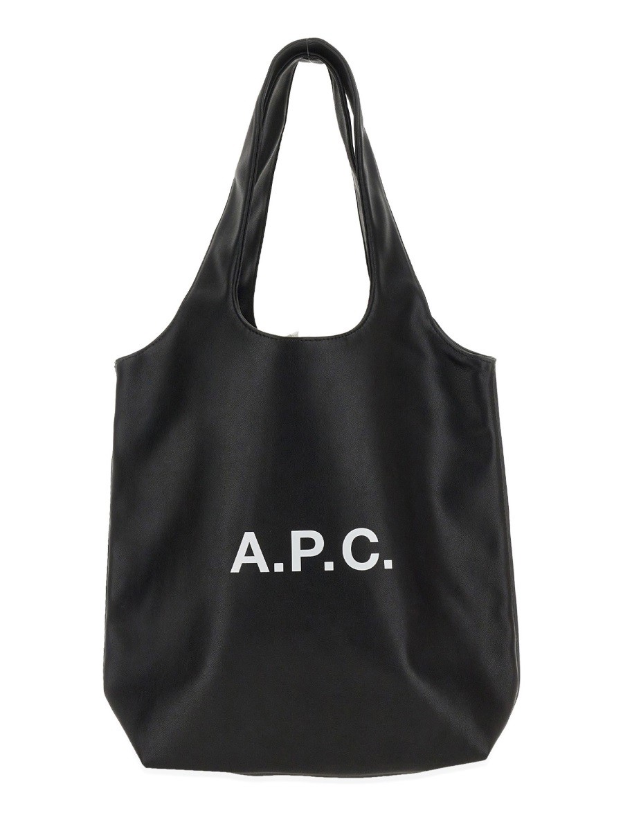 BORSA TOTE CON LOGO