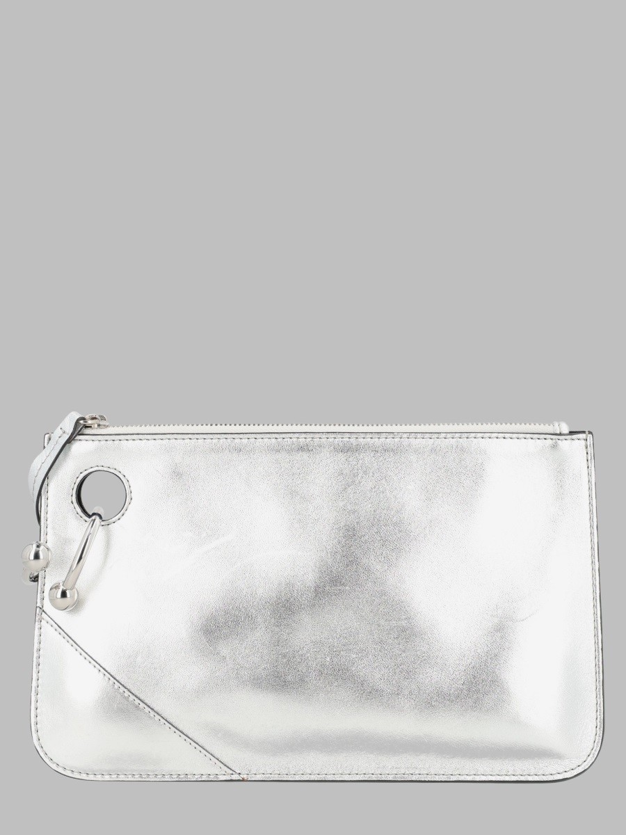 POUCH IN PELLE