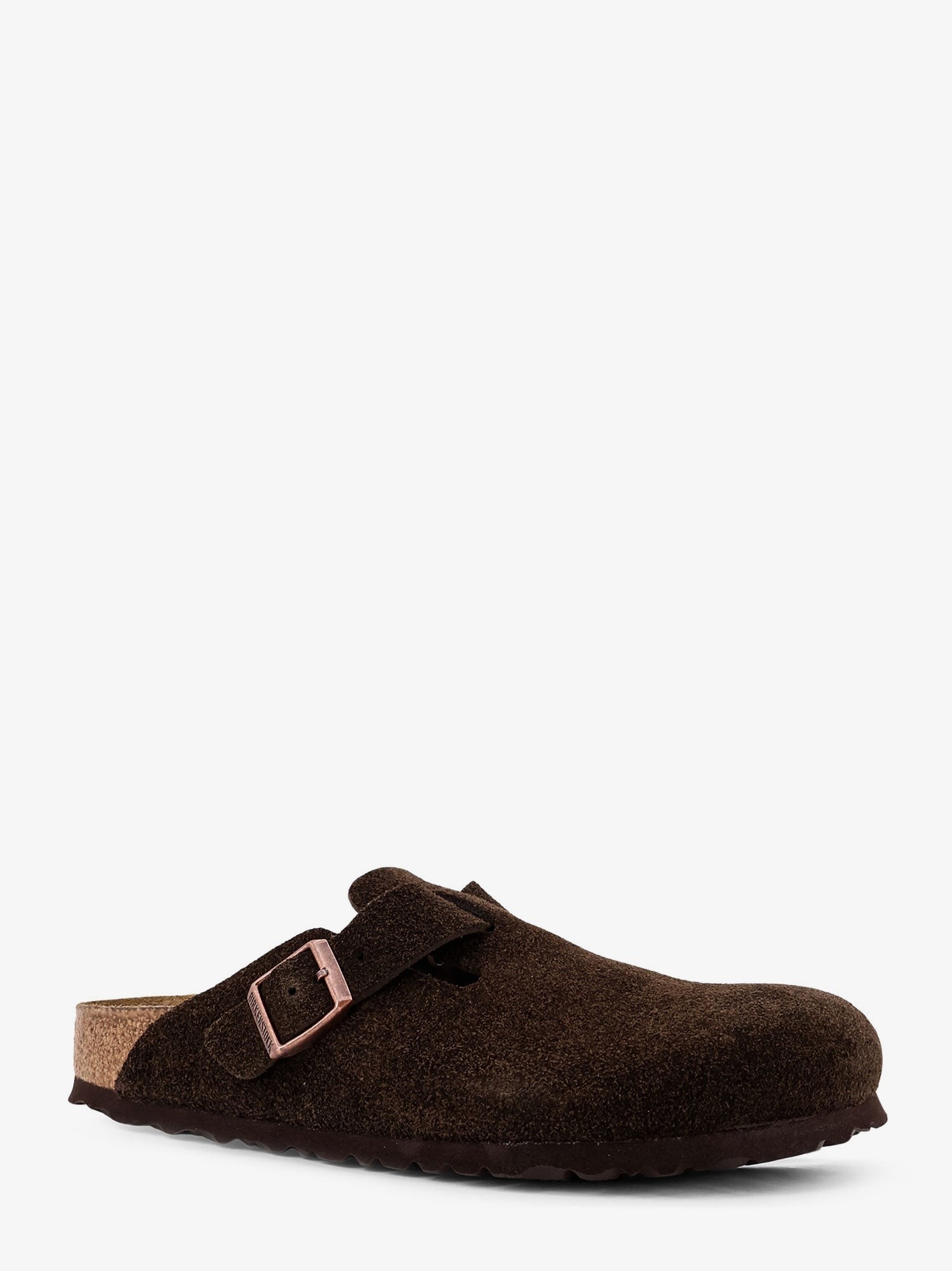 Boston BS suede mule - Image 2