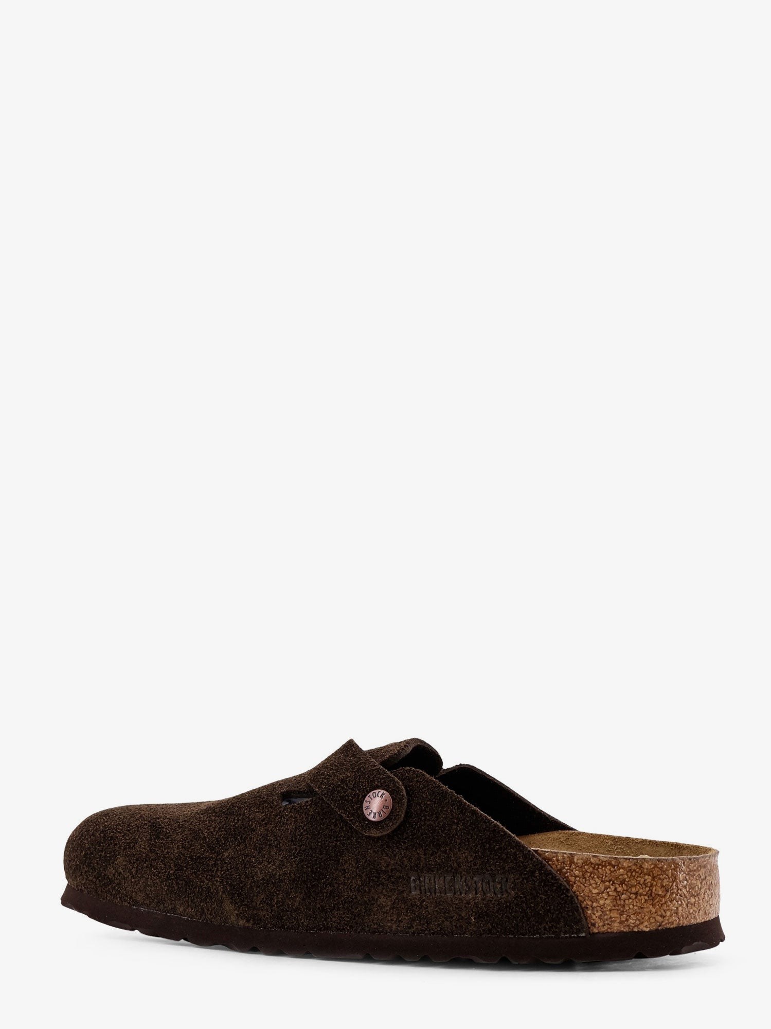 Boston BS suede mule - Image 3