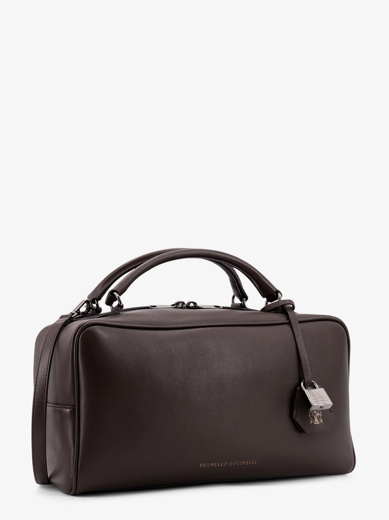 Boston Explorer leather crossbody bag - Image 3