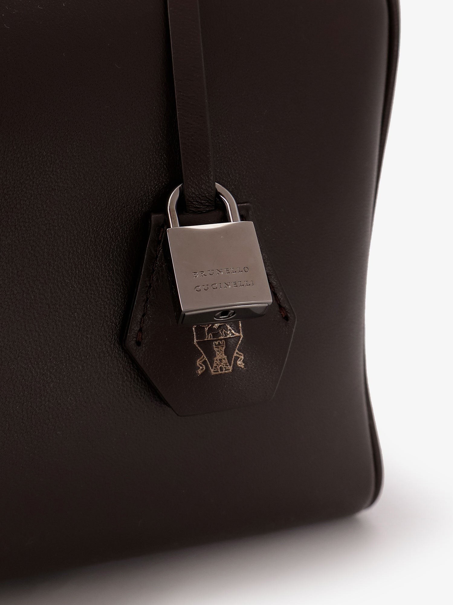 Boston Explorer leather crossbody bag - Image 5