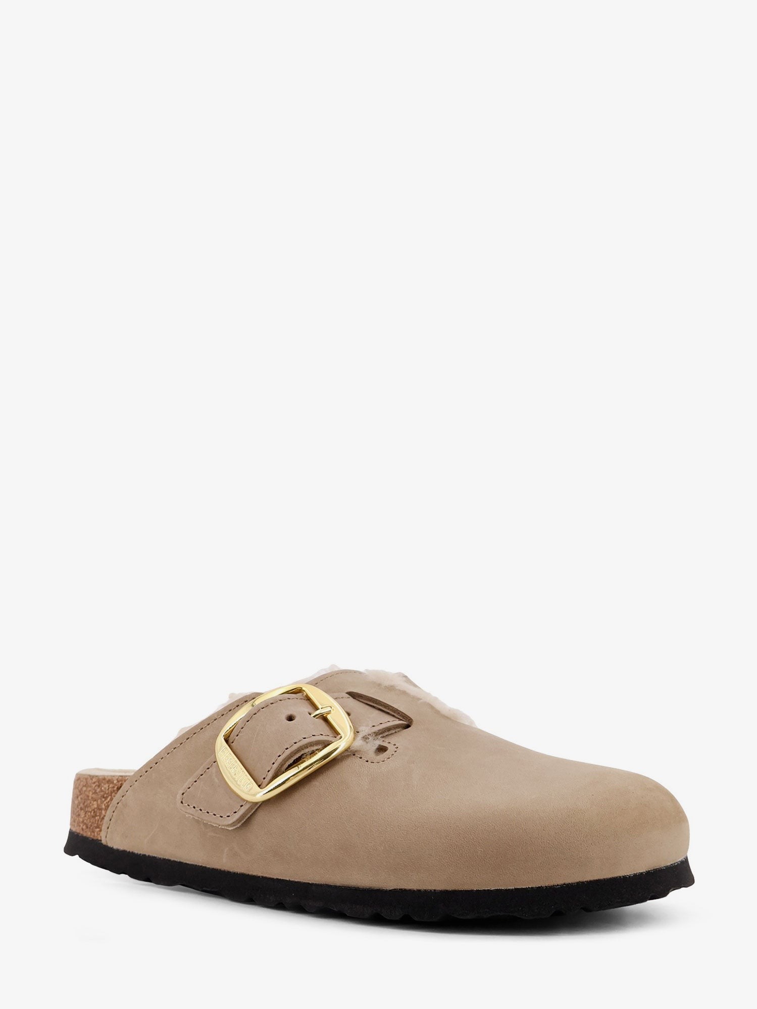 Boston low suede sandals - Image 2