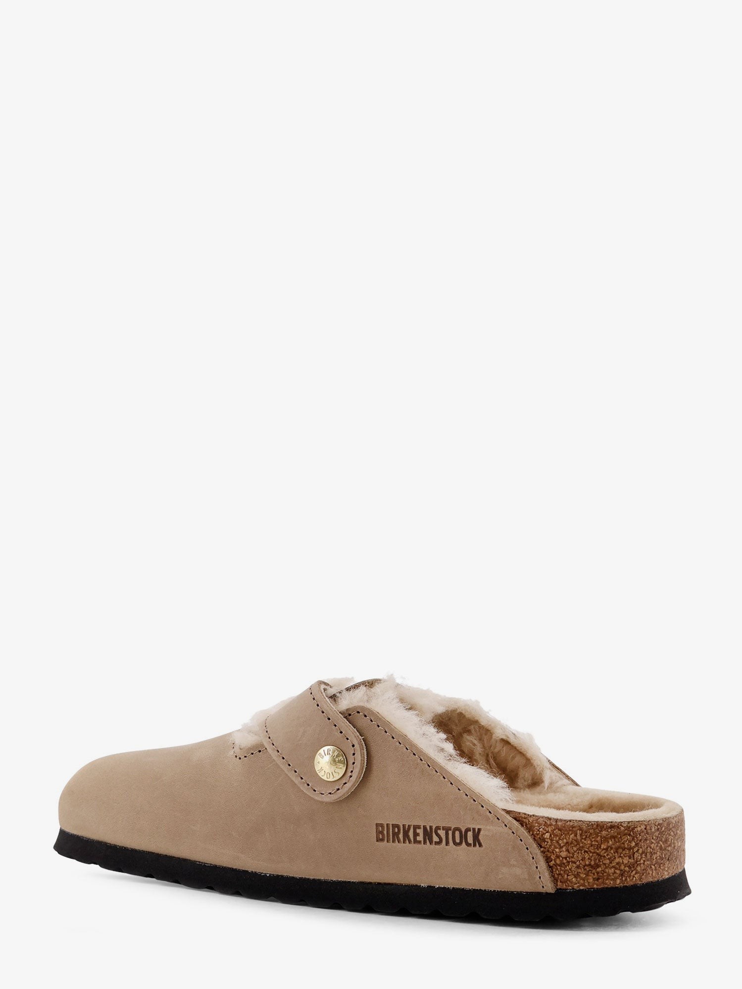 Boston low suede sandals - Image 3