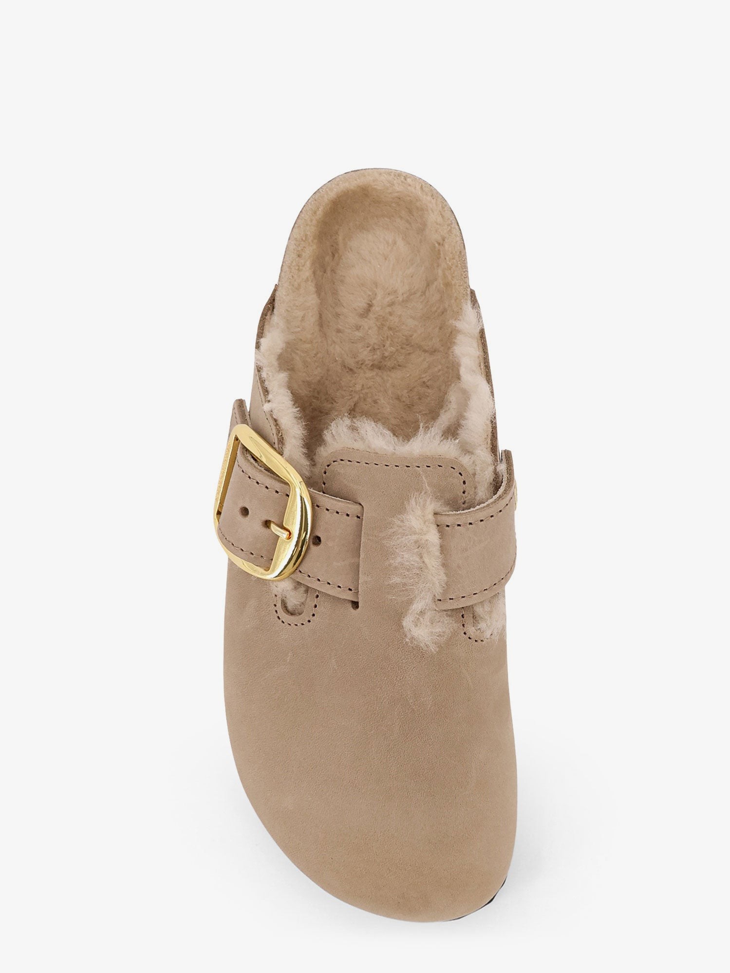 Boston low suede sandals - Image 5