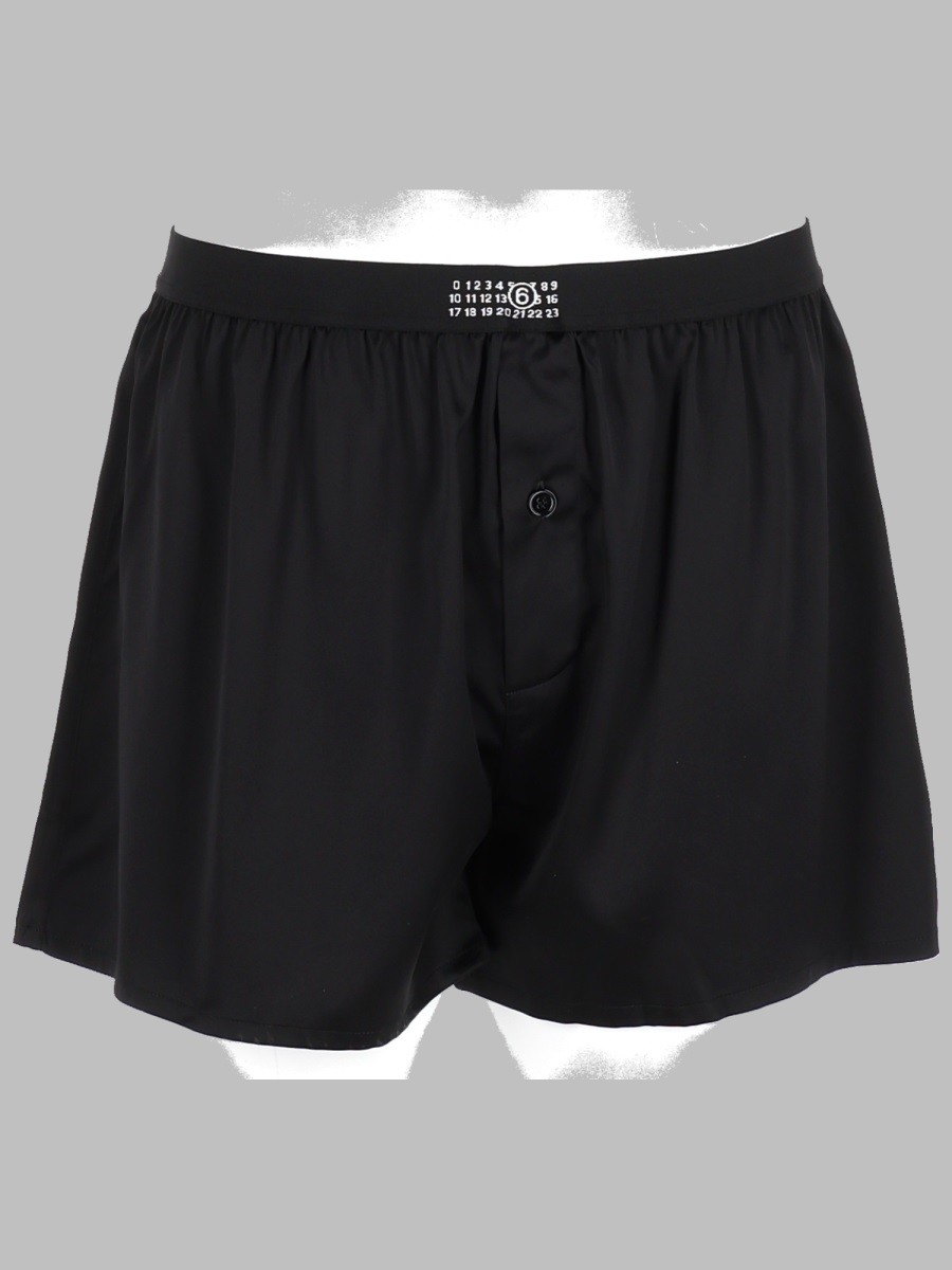 BOXER IN SETA
