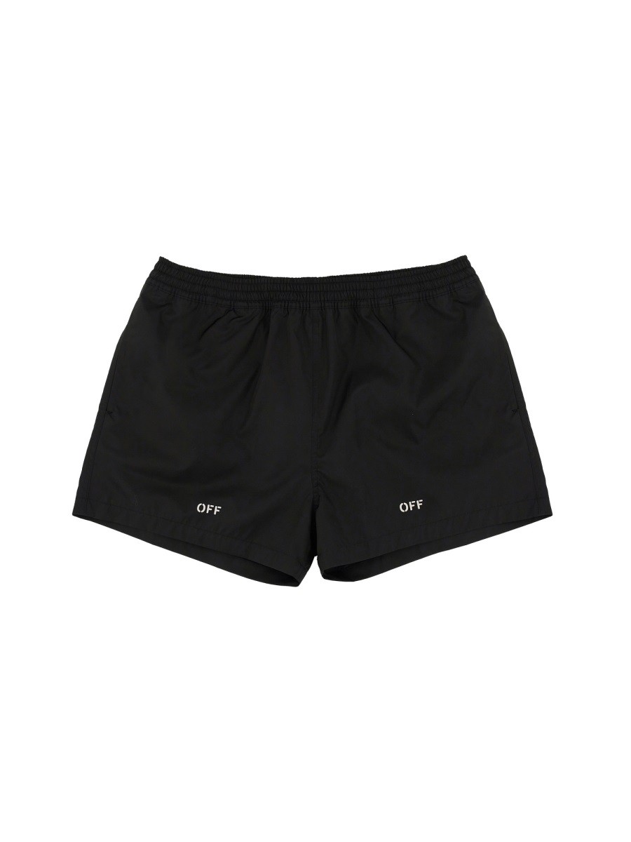 BOXER SWIMSUIT