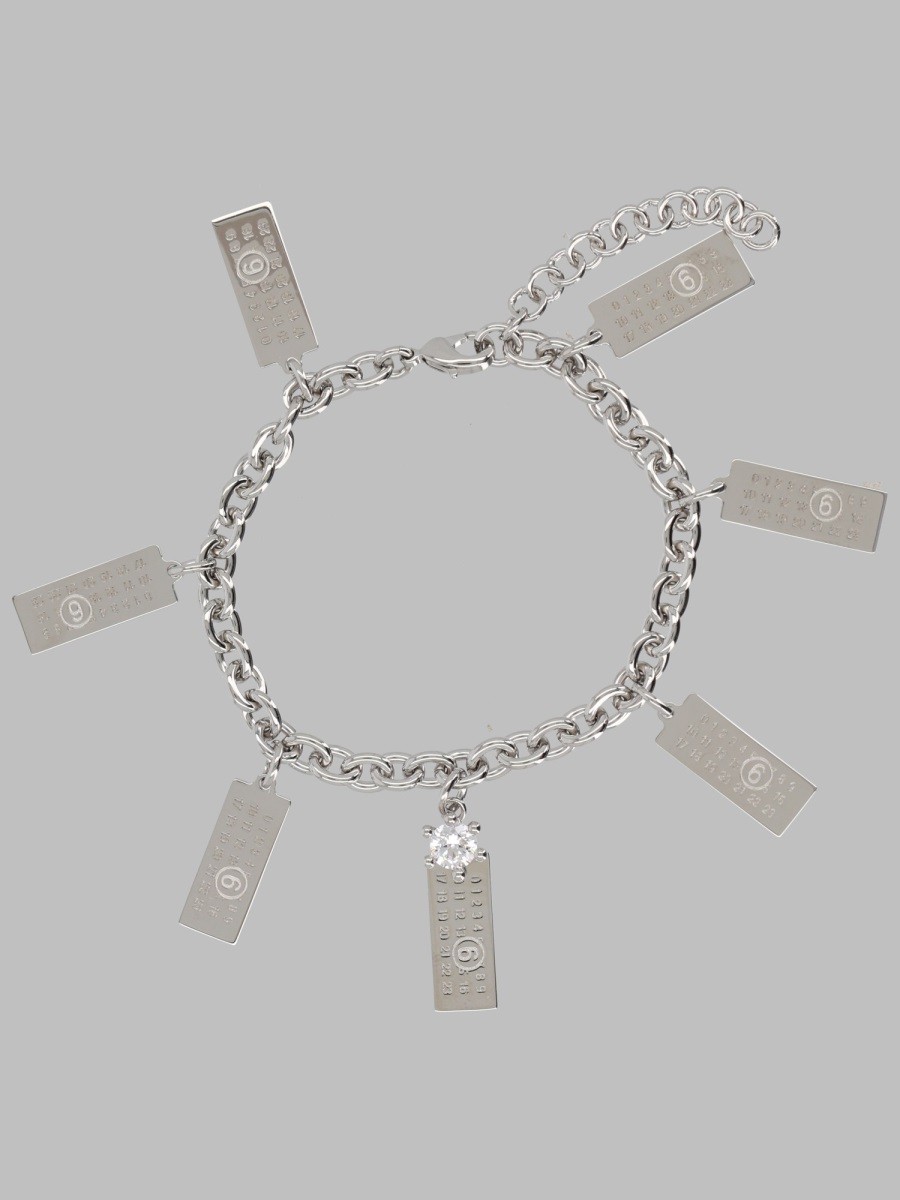 BRACCIALE CON CHARMS NUMERIC