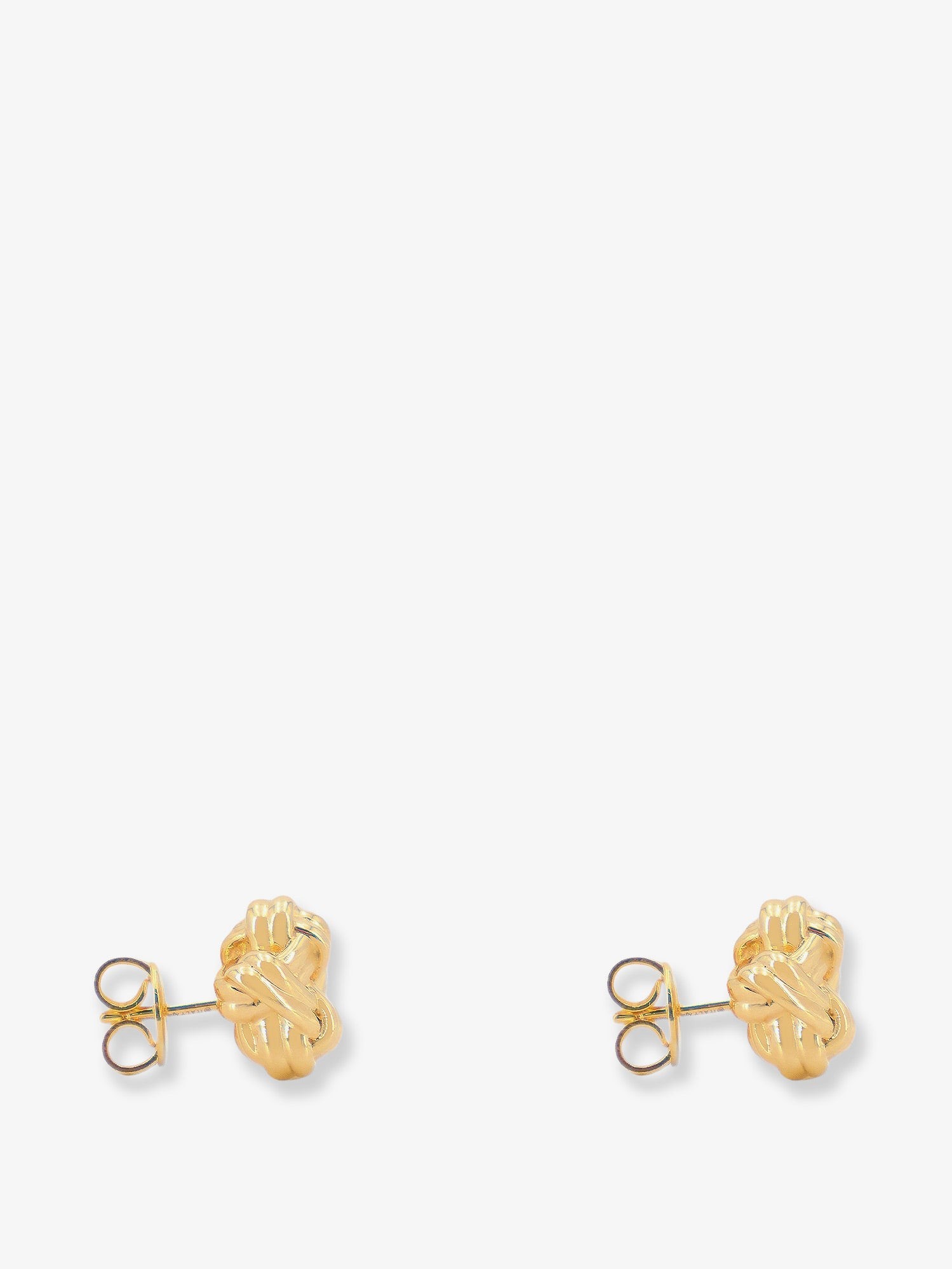 Brass earrings - Image 2