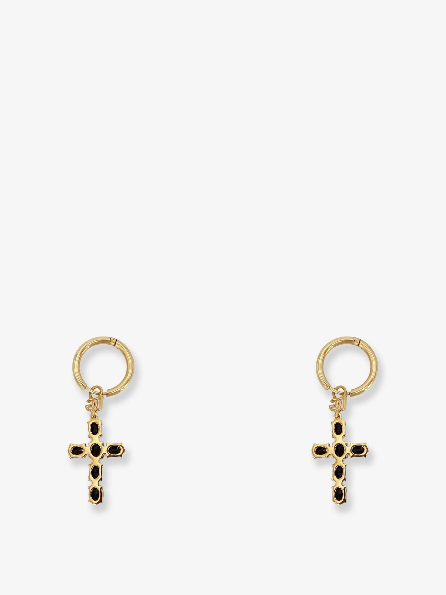 Brass earrings - Image 2