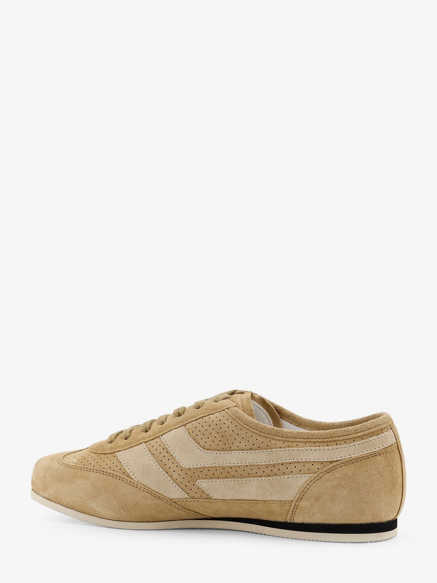 Brook suede sneakers with engraved logo on the side - Image 3