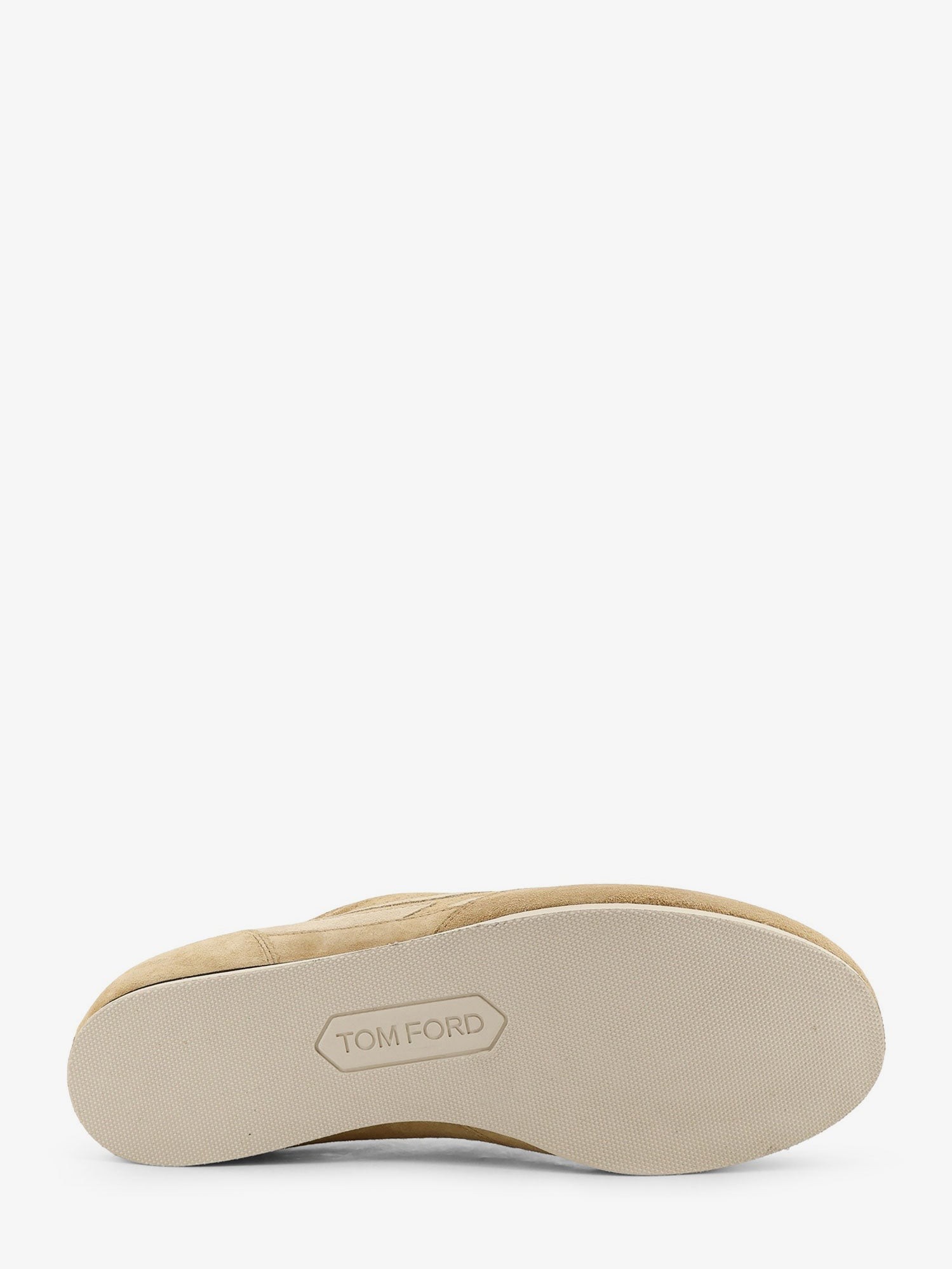 Brook suede sneakers with engraved logo on the side - Image 4
