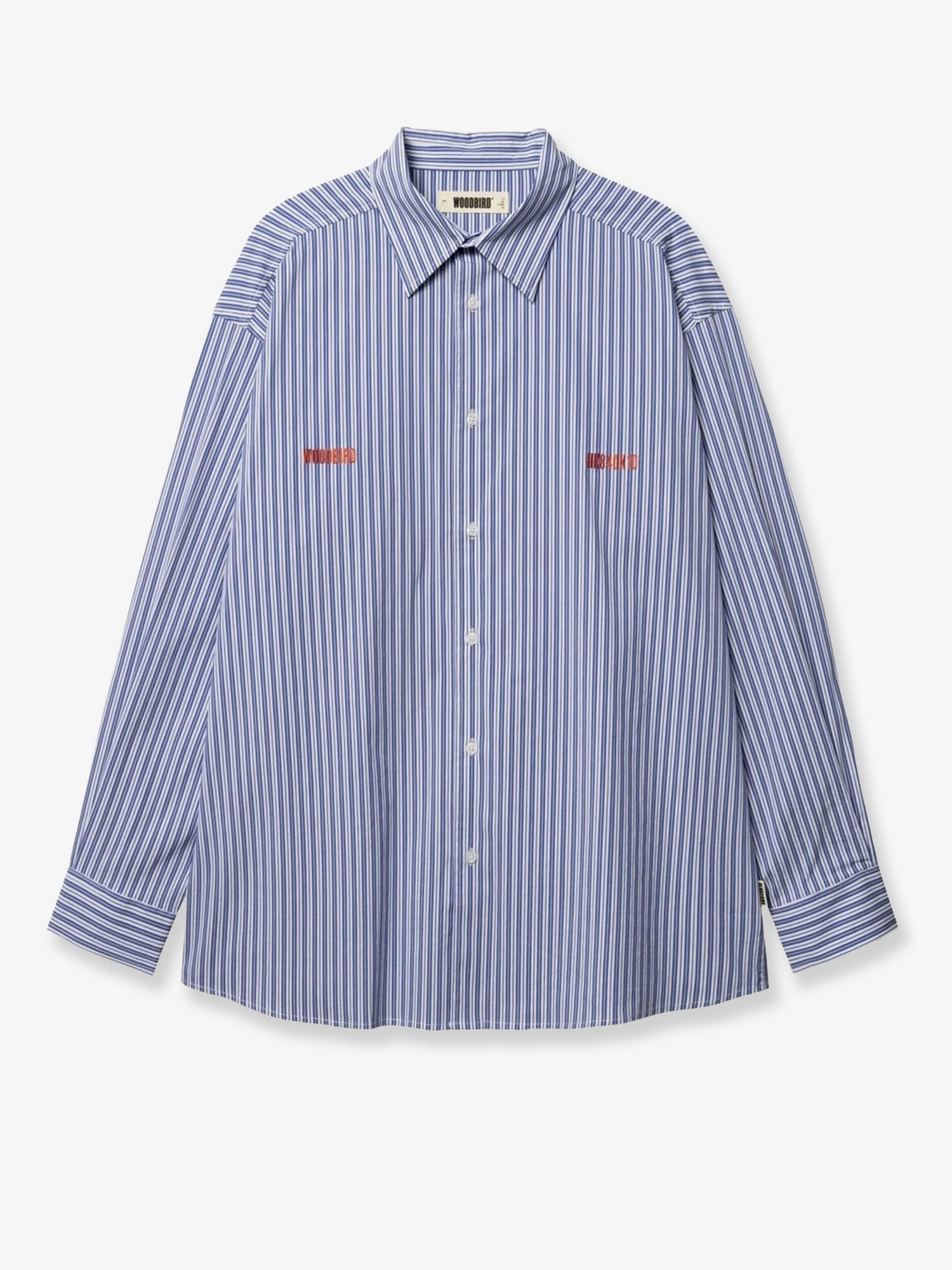 Brooks Lion Cotton Blend Shirt