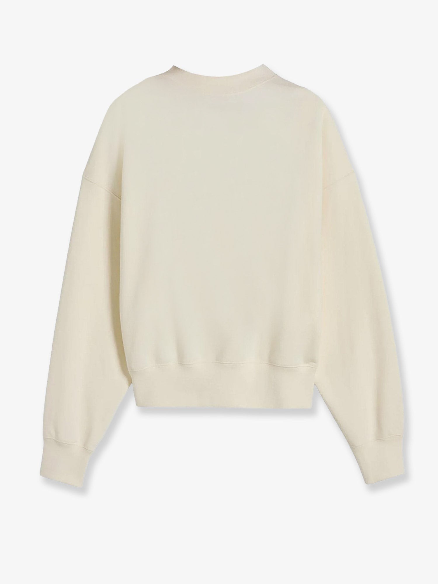 Brushed cotton jersey sweatshirt - Image 2