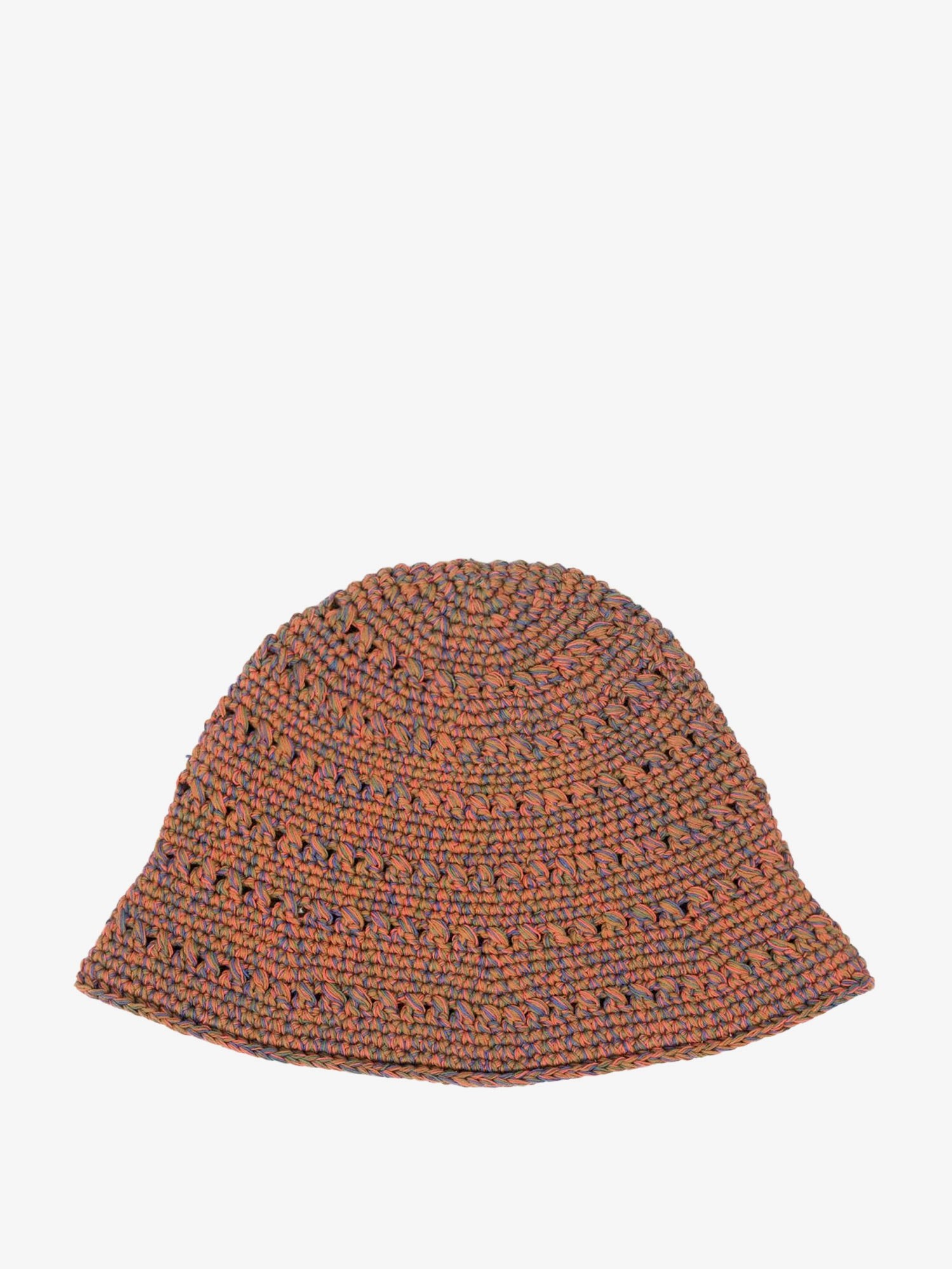 Bucket cotton, linen and hemp hat - Image 2