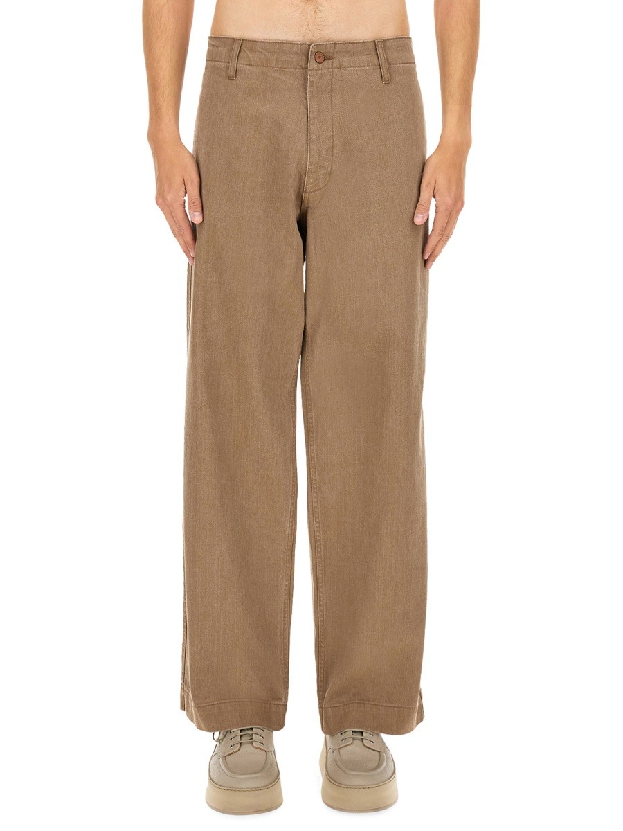 BULL DENIM JEANS
