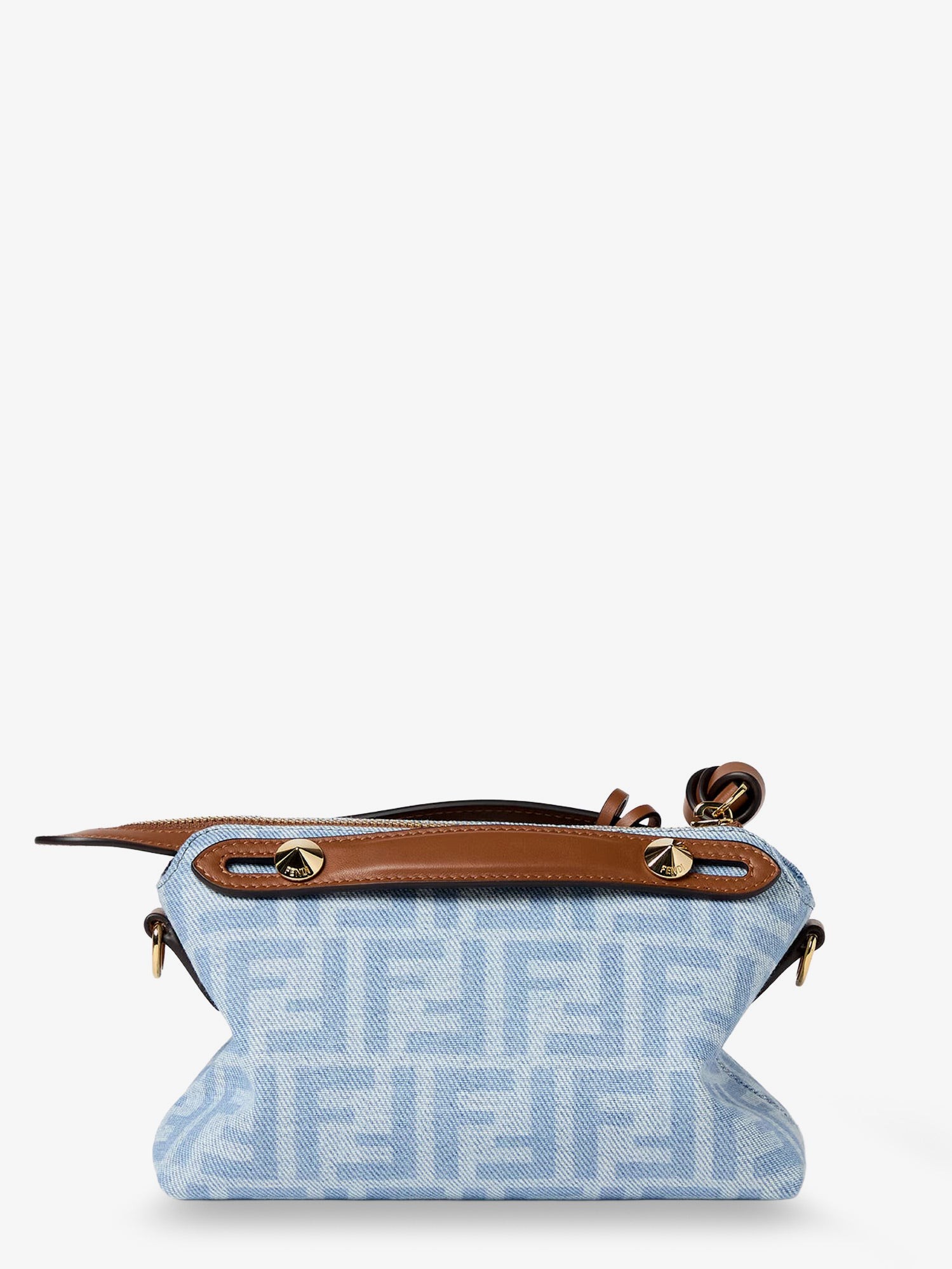 By The Way Soft Mini FF denim handbag - Image 2