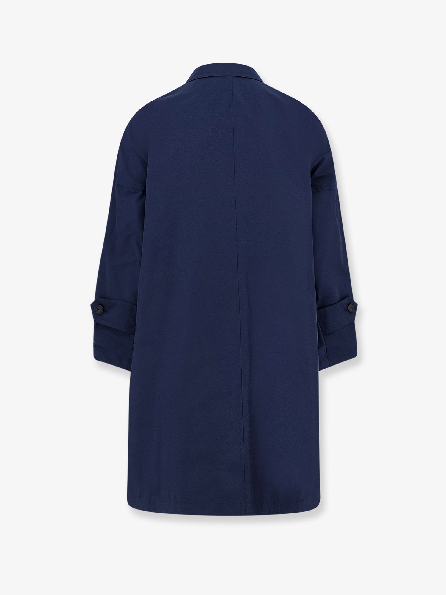 Cala Paradiso cotton blend raincoat - Image 2