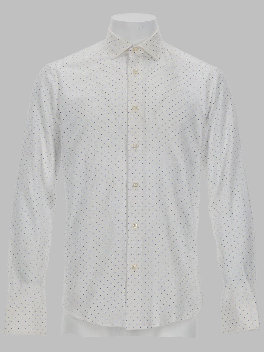 CAMICIA IN COTONE