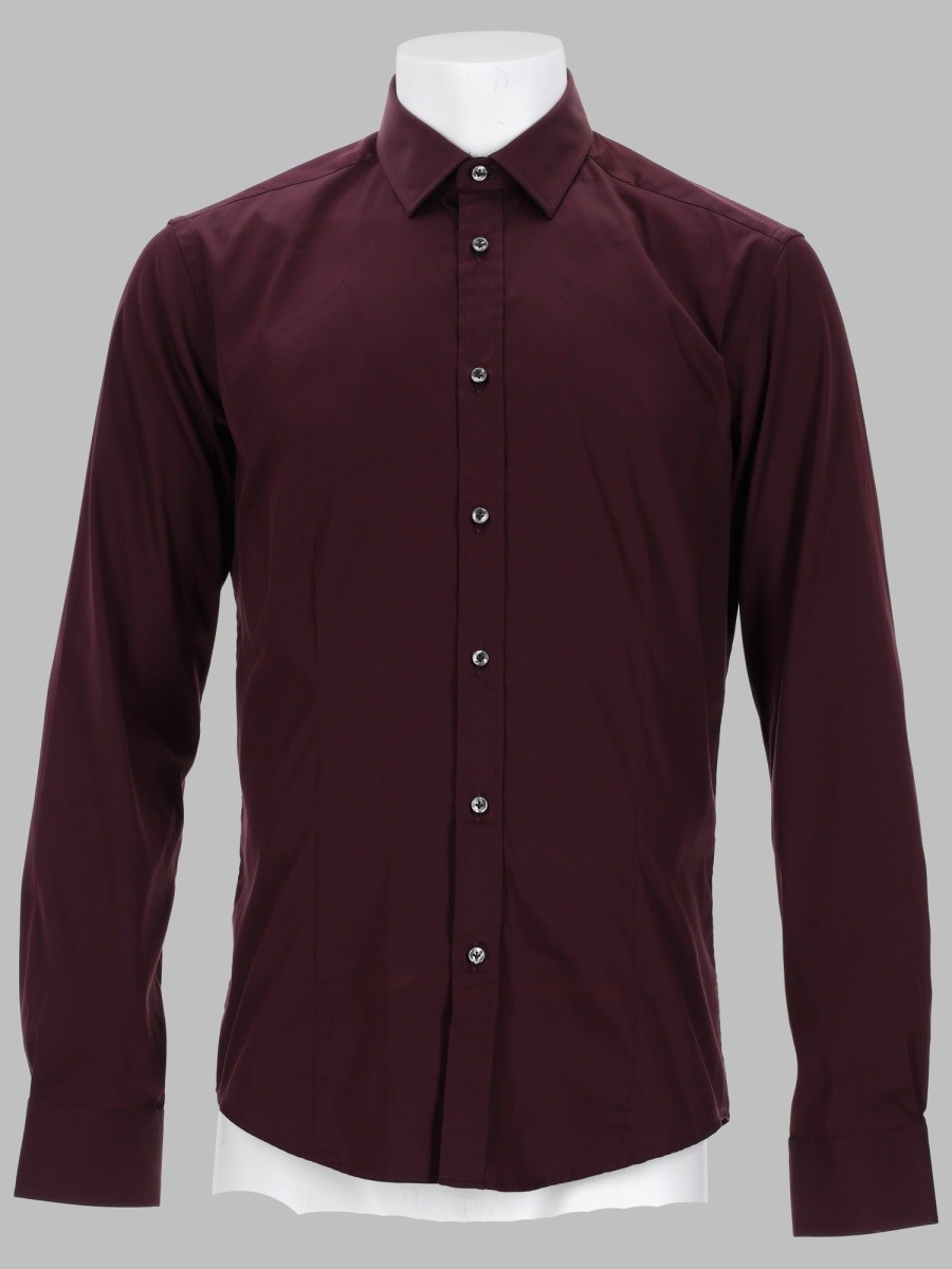 CAMICIA IN COTONE