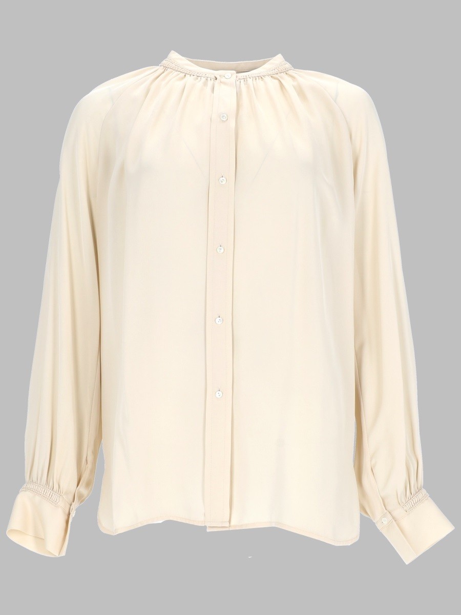 CAMICIA IN SETA