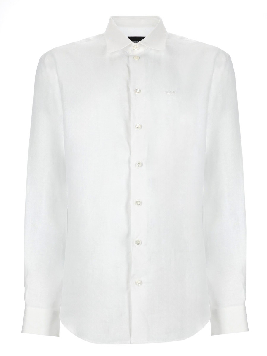 CAMICIA CON LOGO