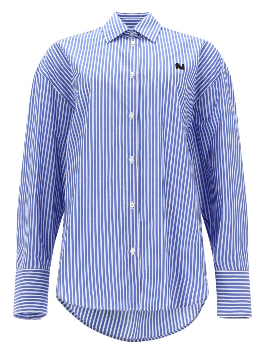 CAMICIA CON LOGO