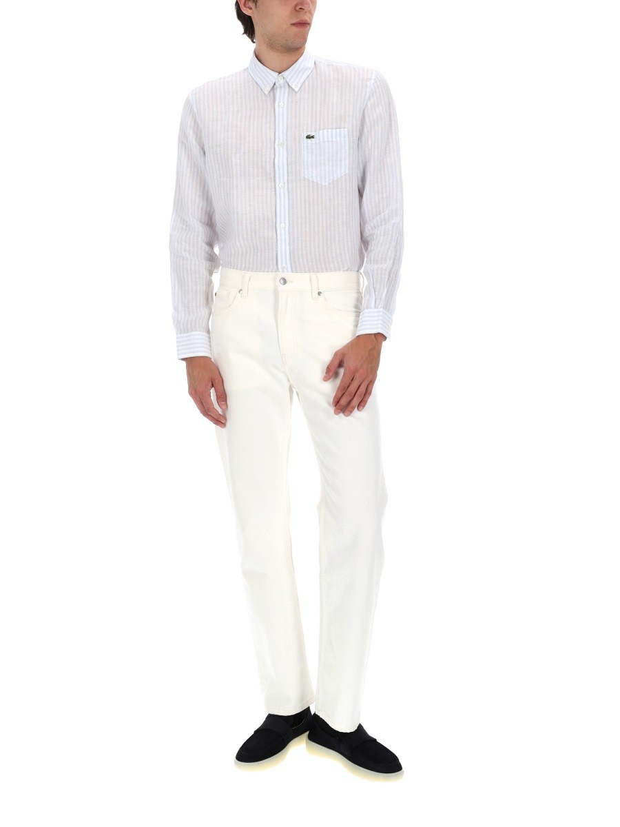 CAMICIA CON LOGO - Image 2
