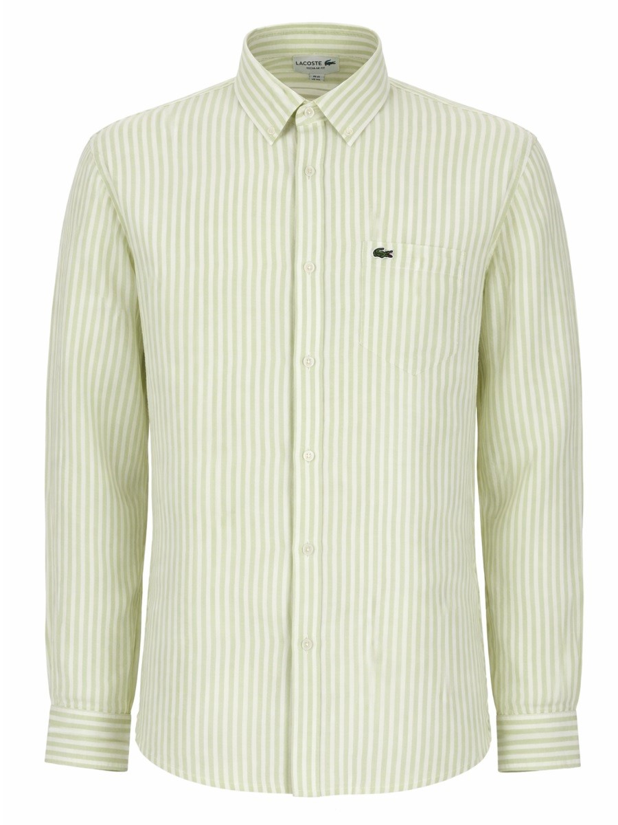 CAMICIA CON LOGO