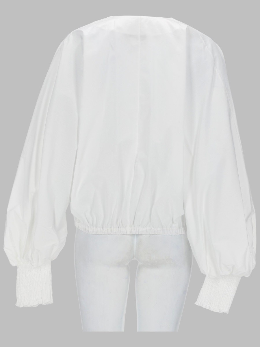 CAMICIA CON MANICA A PIPISTRELLO - Image 2