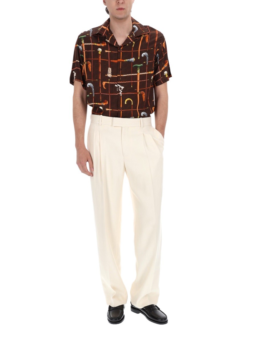 CAMICIA CON STAMPA - Image 2