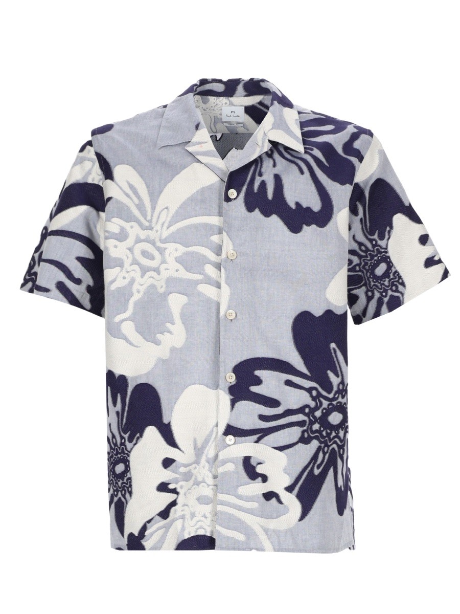 CAMICIA CON STAMPA