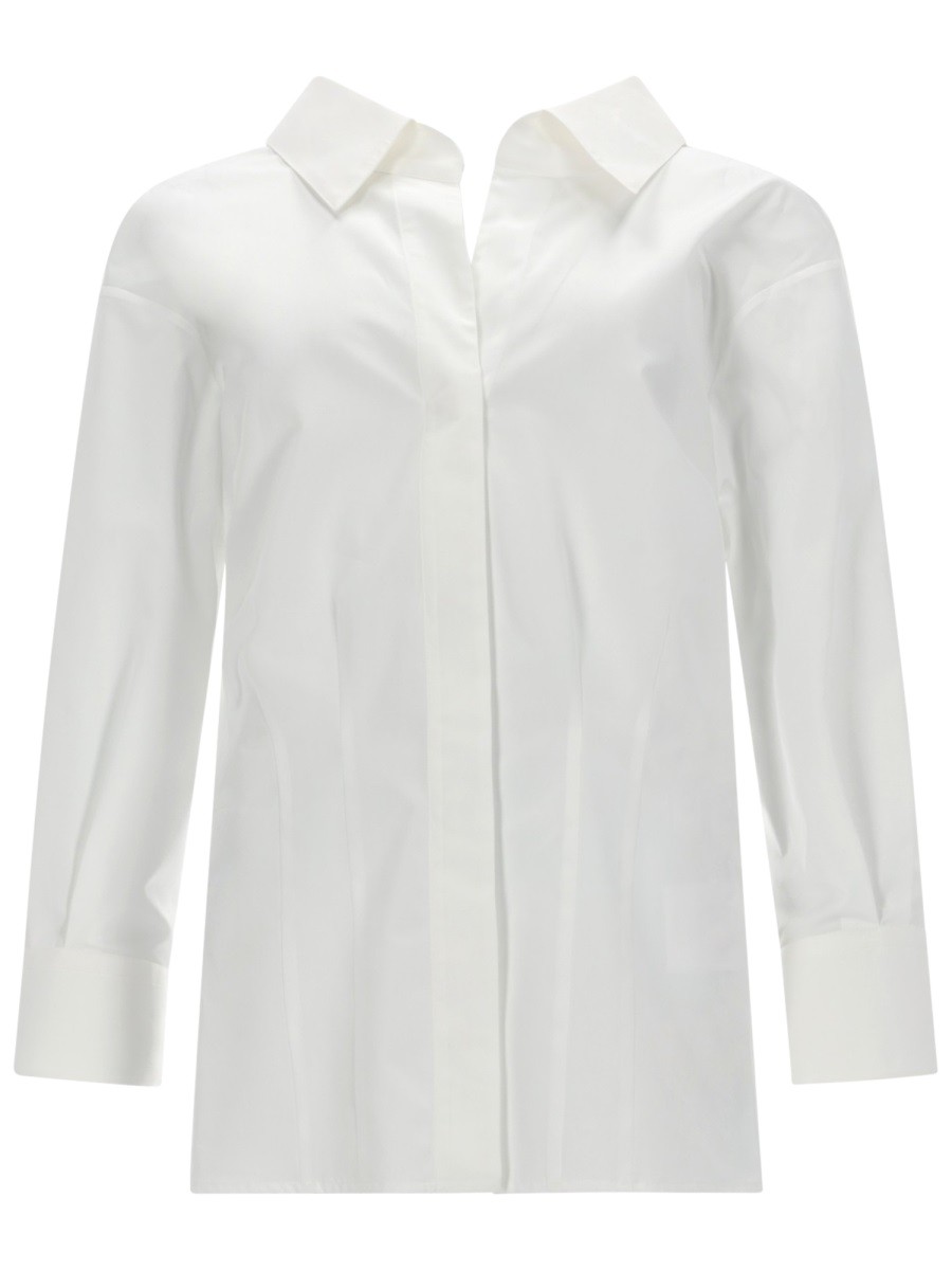 CAMICIA "CUT-OUT"
