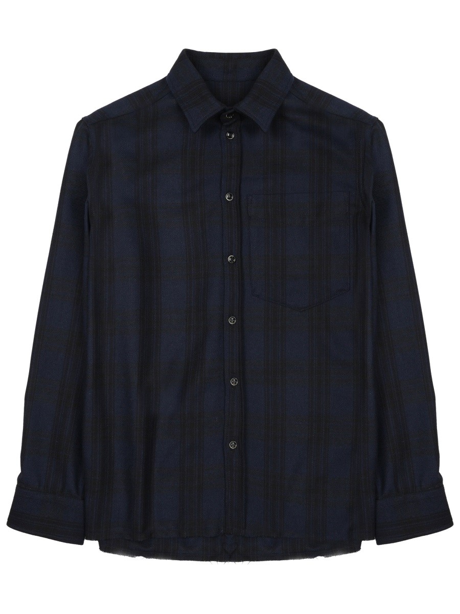 CAMICIA "GIOSUÉ"