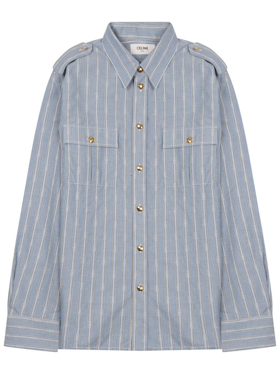 CAMICIA IN COTONE