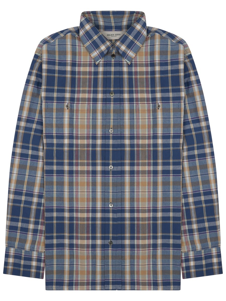 CAMICIA IN COTONE