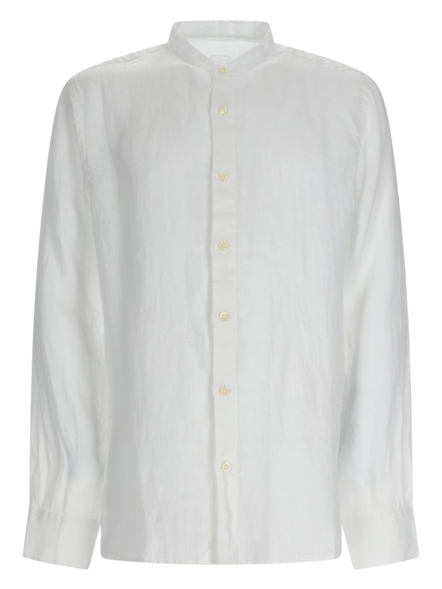 CAMICIA IN LINO