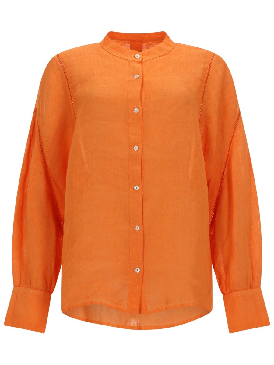 CAMICIA IN LINO