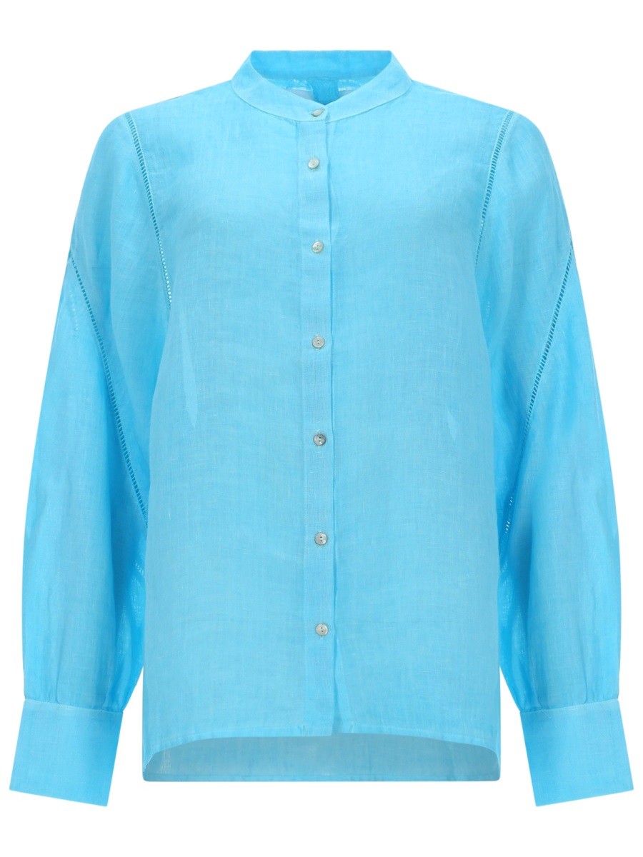 CAMICIA IN LINO