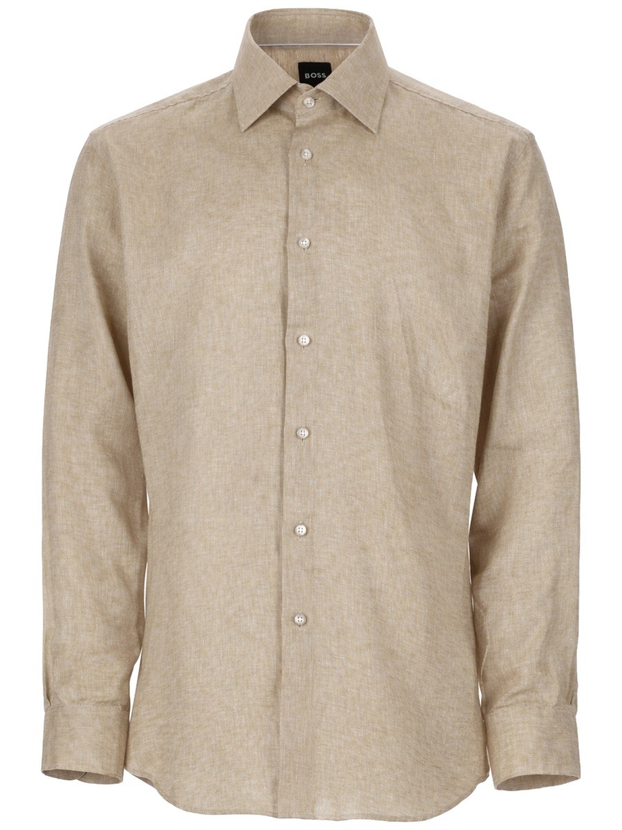 CAMICIA IN LINO