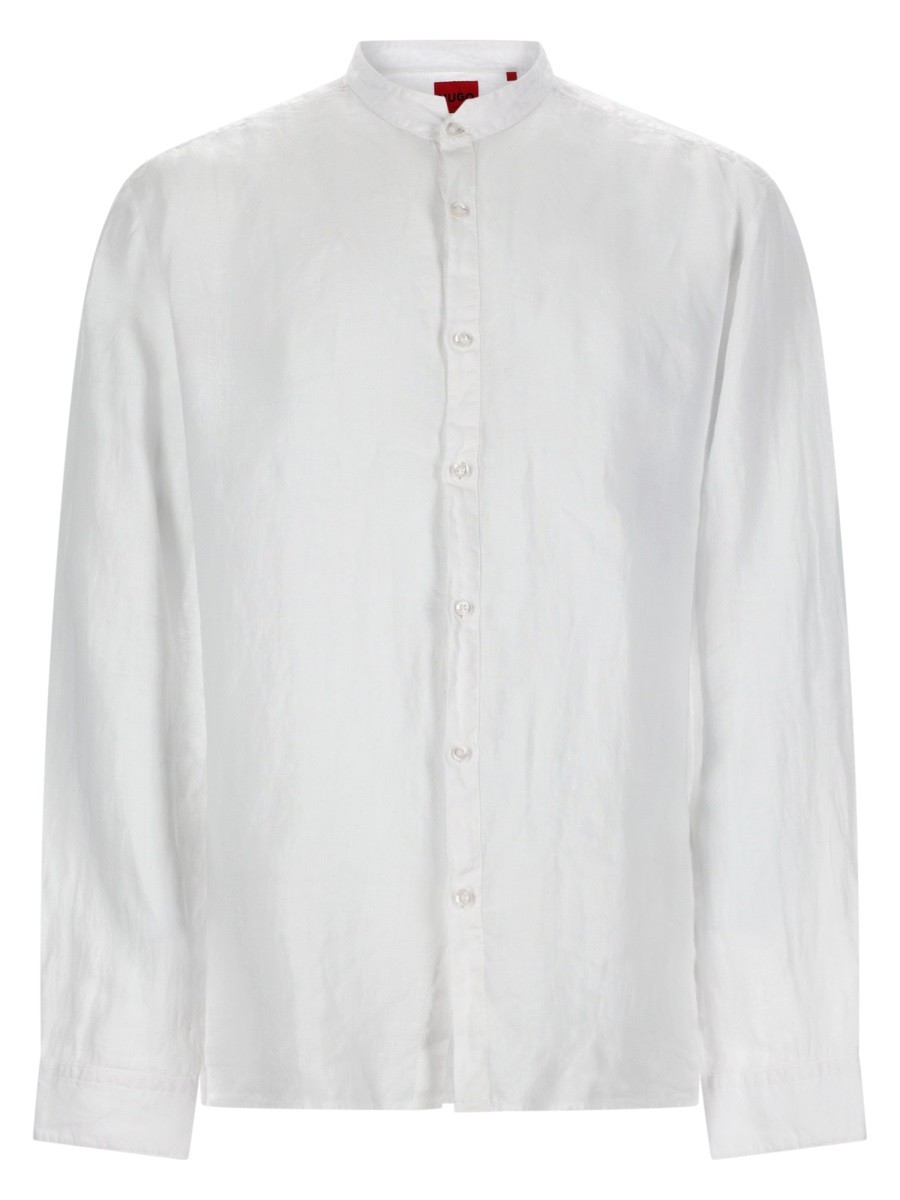 CAMICIA IN LINO