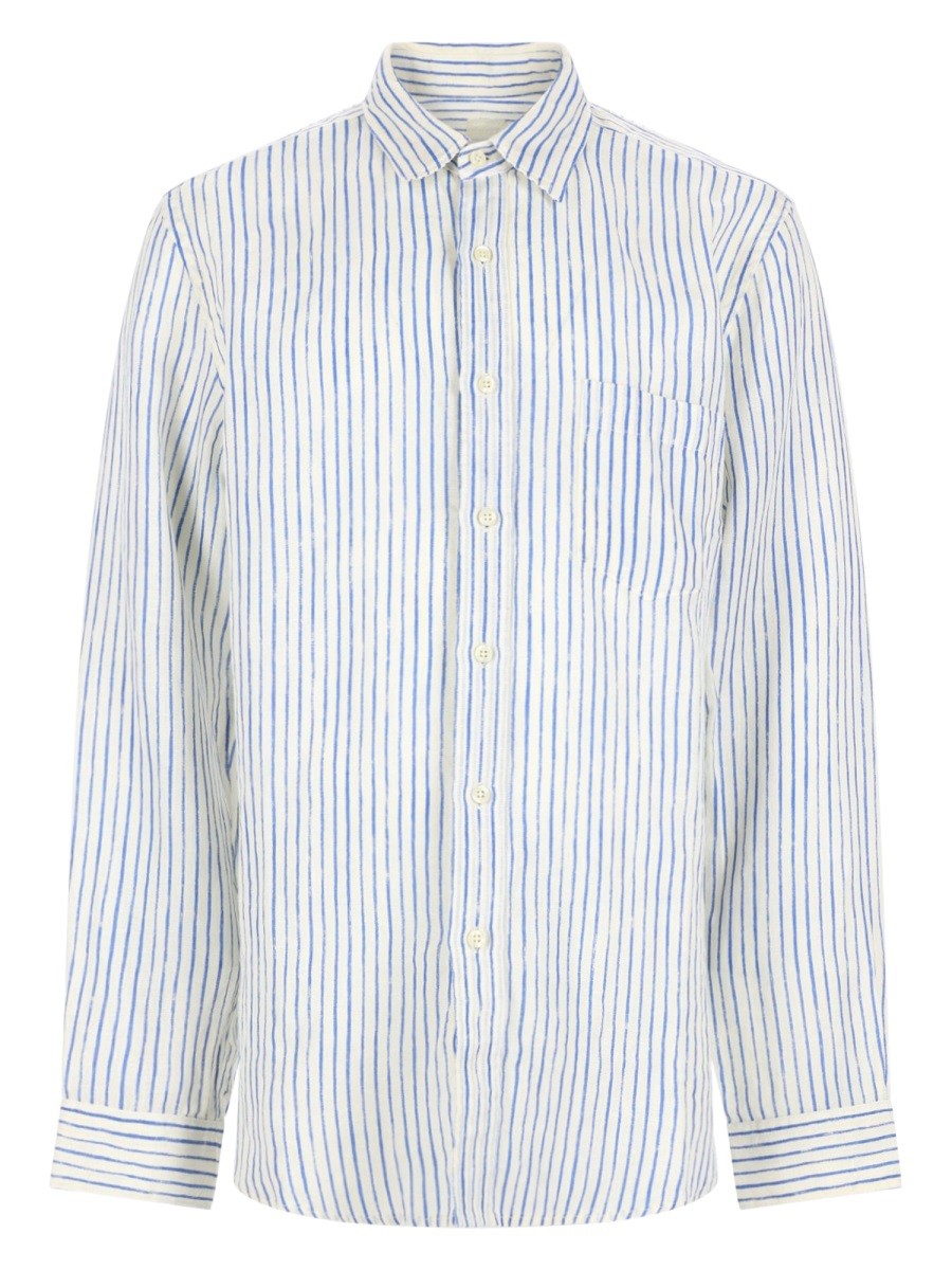 CAMICIA IN LINO