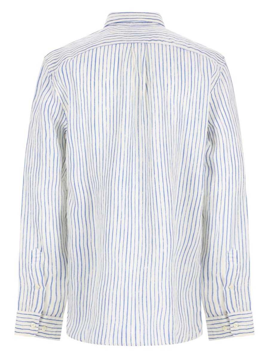 CAMICIA IN LINO - Image 3